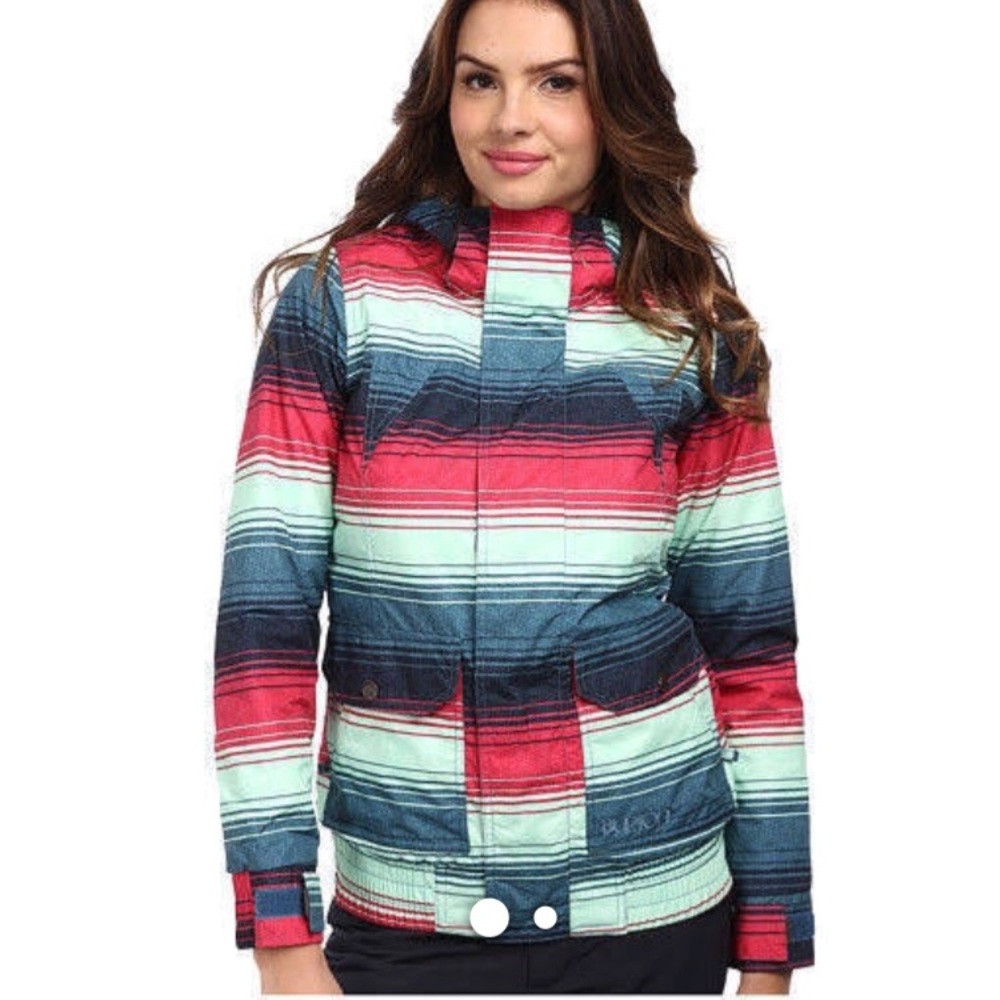 Burton Cassidy ski jacket - waterproof XS